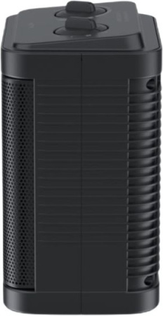 Тепловентилятор Royal Clima Notte RFH-N1500DC-BL 1500Вт черный