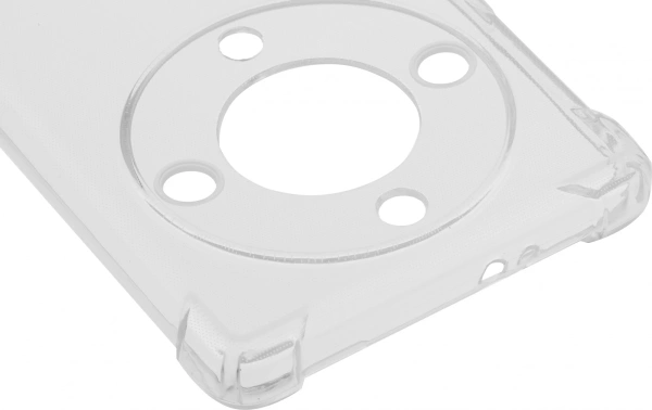 Чехол (клип-кейс) Redline для Honor X9a iBox Crystal прозрачный (УТ000033835)