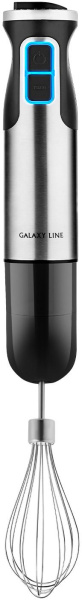 Блендер погружной Galaxy Line GL 2134 1350Вт белый/черный