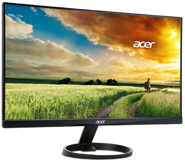 Монитор Acer 23.8" R240HYbidx черный IPS LED 16:9 DVI HDMI матовая 250cd 178гр/178гр 1920x1080 60Hz VGA FHD 2.9кг