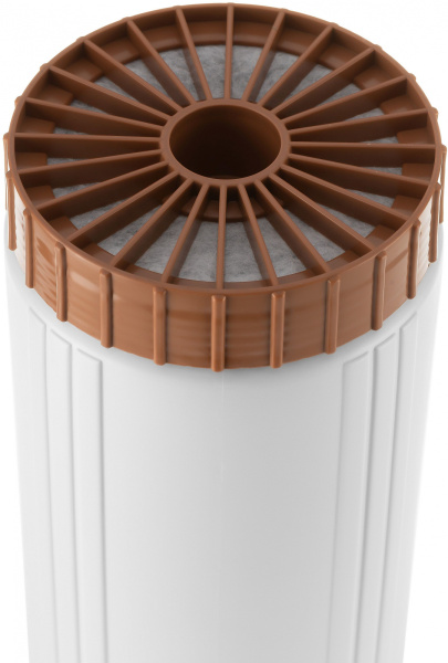 Картридж Гейзер RSFE - 10BB для проточных фильтров ресурс:100000л (упак.:1шт)