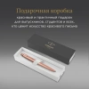 Ручка шариков. Parker Jotter Monochrome XL SE20 (CW2122755) роз.зол.мат. M син. черн. подар.кор.