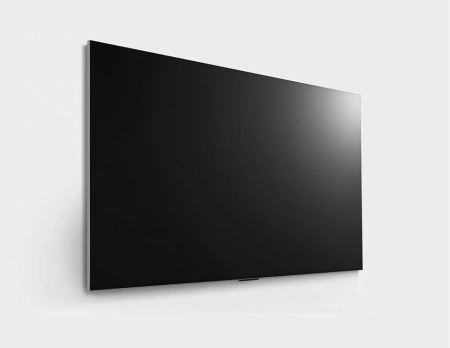 Телевизор OLED LG 55" OLED55G4RLA.ARUG атласное серебро 4K Ultra HD 120Hz DVB-T DVB-T2 DVB-C DVB-S DVB-S2 USB WiFi Smart TV