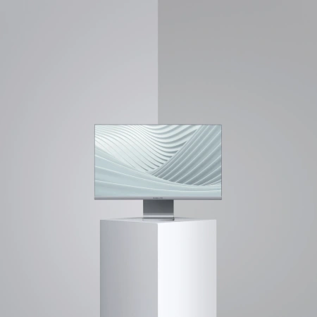 Монитор Digma Pro 27" Art M IPS 5K сереб 5ms HDMI DP USB M/M 60Hz 500cd Ex