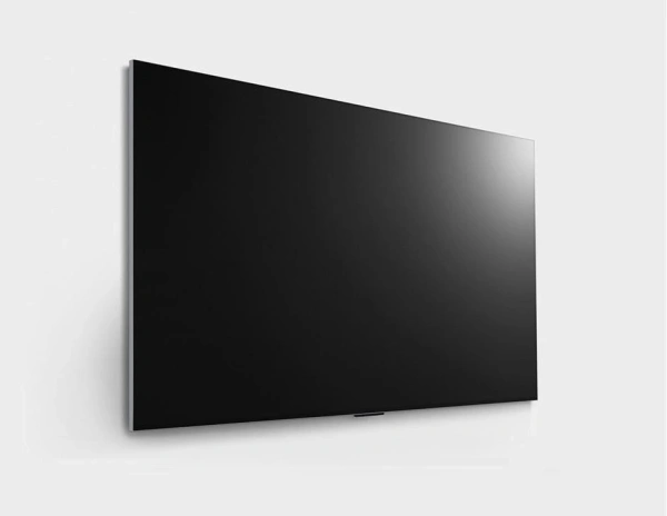 Телевизор OLED LG 55" OLED55G4RLA.ARUG атласное серебро 4K Ultra HD 120Hz DVB-T DVB-T2 DVB-C DVB-S DVB-S2 USB WiFi Smart TV
