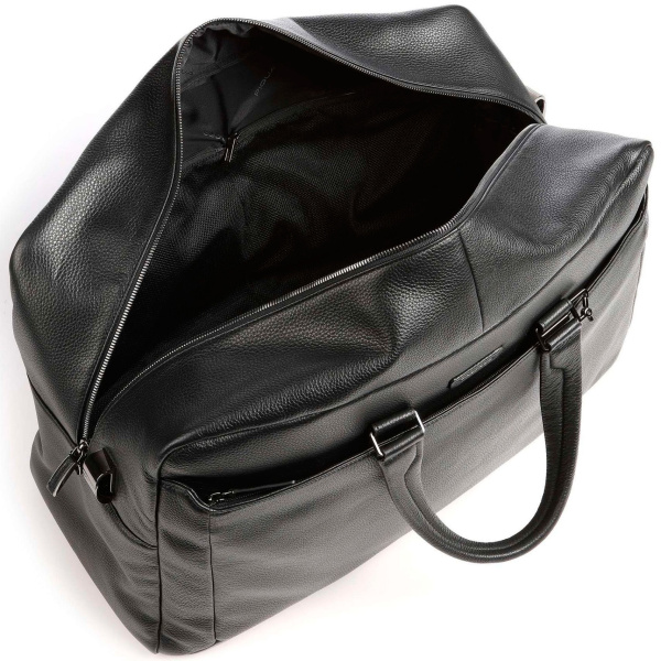 Сумка дорожная Piquadro Modus Special BV5407MOS/N черный натур.кожа