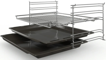 Духовой шкаф Электрический Bosch HBF113BV0Q белый