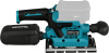 Вибро шлифовальная машина Makita DBO380Z 200Вт