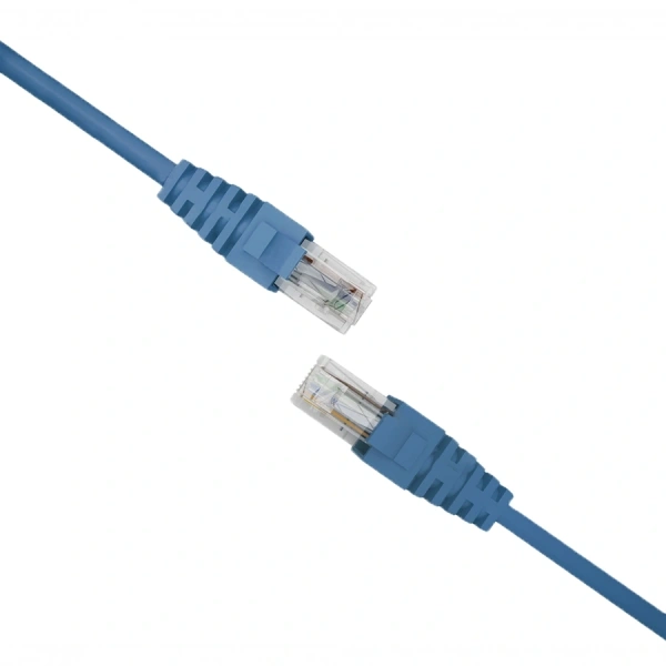 Патч-корд NTSS NTSS-PC-UTP-RJ45-5e-1.5-LSZH-BU (NTSS-PC-UTP-RJ45-5E-1.5-LSZH) UTP RJ-45 вил.-вилка R
