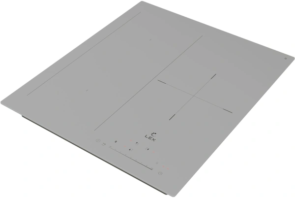 Индукционная варочная поверхность Lex EVI 431A GR серый