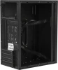 Корпус Accord ACC-259 черный без БП mATX 1x80mm 2xUSB2.0 audio