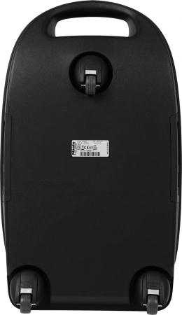 Пылесос Miele Complete C3 Silence Flex EcoLine SGSK5 550Вт графит/серый