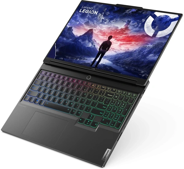 Ноутбук Lenovo Legion 7 16IRX9 i9 14900HX/32Gb/SSD1Tb/RTX4070 8Gb/16"/IPS/3.2K/noOS/dk.grey