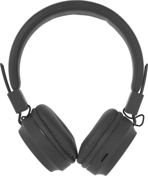 Гарнитура накладные Hoco Promise W25 1.2м серый беспроводные bluetooth