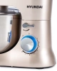 Миксер планетарный Hyundai HYM-S5551 1300Вт бежевый