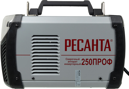 Сварочный аппарат Ресанта САИ 250ПРОФ инвертор ММА DC