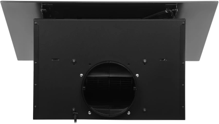 Вытяжка каминная Hyundai HGH 6840 BG черный управление: сенсорное (1 мотор)