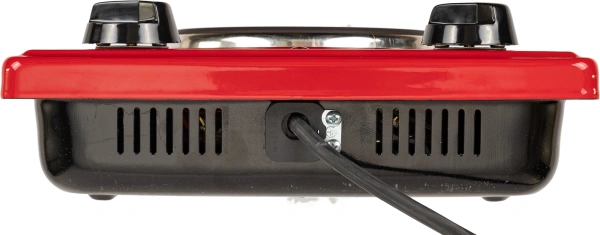 Плита Электрическая Лысьва ЭПБ 22 вишневый эмаль (настольная)