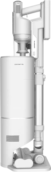 Пылесос Polaris PVCSDC 2002 500Вт белый/серебристый