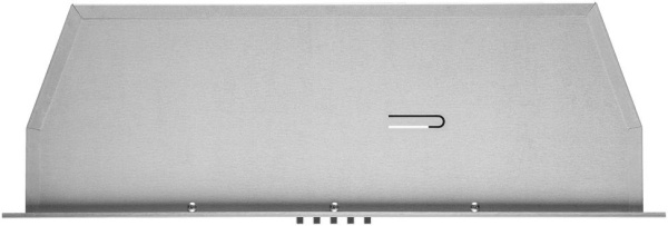 Вытяжка встраиваемая Maunfeld THAMES 603PM нержавеющая сталь управление: кнопочное