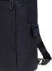 Рюкзак слинг мужской Piquadro Cronus CA6686S134/BLU синий кожа