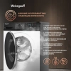 Стиральная машина Weissgauff WM 4627 Touch Inverter Steam класс: A+++ загр.фронтальная макс.:7кг белый