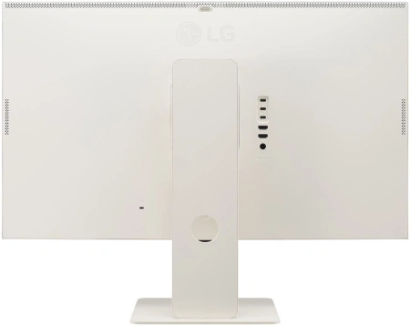 Монитор LG 31.5" MyView 32SR83U-W белый IPS LED 16:9 HDMI M/M матовая HAS 400cd 178гр/178гр 3840x2160 60Hz UHD USB 7.7кг