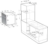 Духовой шкаф Электрический Gorenje BO6735E05B черный