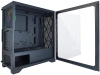 Корпус Azza Hive черный без БП ATX 1x120mm 2xUSB2.0 1xUSB3.0 audio bott PSU