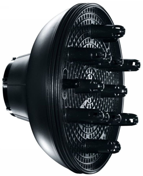 Фен Braun HD730 2200Вт черный