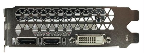 Видеокарта Afox PCI-E AF1660S-6144D6H1-V4 NVIDIA GeForce GTX 1660SUPER 6Gb 192bit GDDR6 1530/14000 DVIx1 HDMIx1 DPx1 HDCP Ret