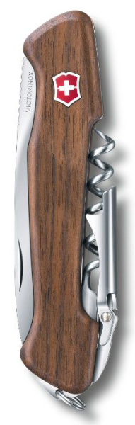 Нож перочинный Victorinox WineMaster (0.9701.63) 130мм 6функц. подар.коробка