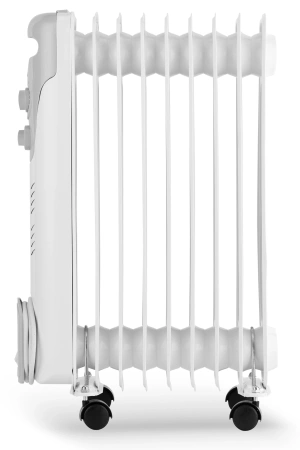Радиатор масляный Vitek VT-1709 2000Вт белый