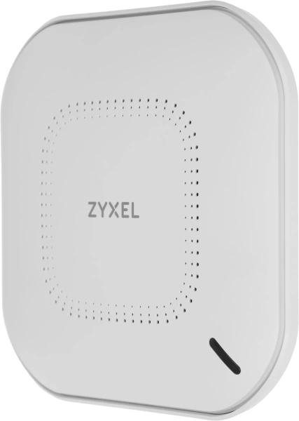 Точка доступа Zyxel NebulaFlex Pro WAX630S (WAX630S-EU0101F) AX3000 100/1000/2500BASE-T белый (упак.:1шт)
