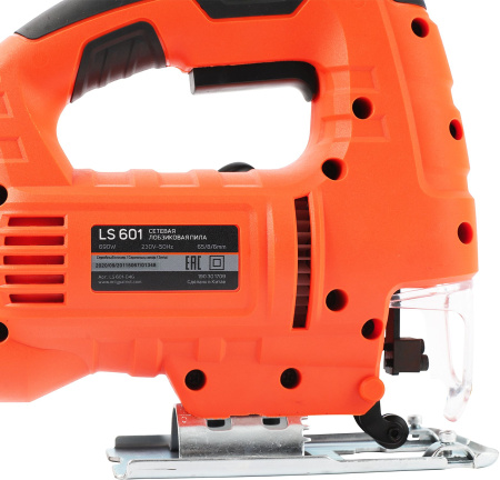 Лобзик Patriot LS 601 690Вт 3000ходов/мин от электросети