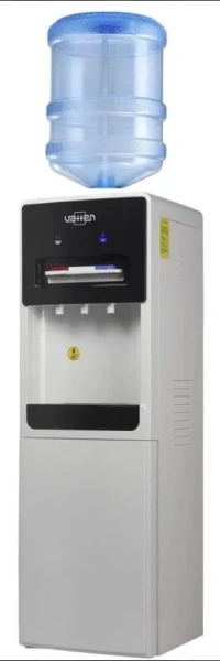 Кулер Vatten V25WKB настольный компрессорный белый