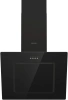 Вытяжка козырьковая Gorenje WHI626E6B черный управление: кнопочное