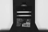 Весы кухонные электронные Red Solution S728 макс.вес:10кг черный/НейроМалина