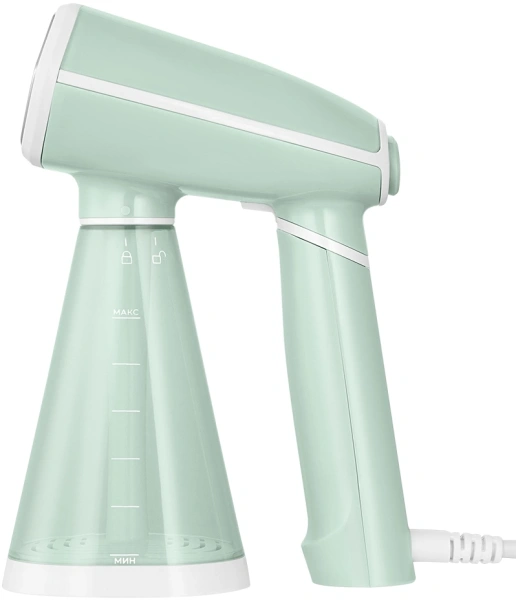 Отпариватель ручной Kitfort КТ-9232 1600Вт мятный