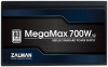 Блок питания Zalman ATX 700W ZM700-TXII V2 80+ (24+4+4pin) APFC 120mm fan 6xSATA RTL
