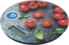Весы кухонные электронные Vitek VT-8036 макс.вес:10кг серый/помидоры