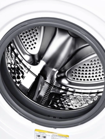 Стиральная машина Hyundai WME6003 класс: A++ загр.фронтальная макс.:6кг белый