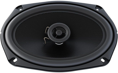 Колонки автомобильные Prology PX-692 220Вт 90дБ 4Ом 15x23см (6x9дюйм) (ком.:2кол.) коаксиальные двух