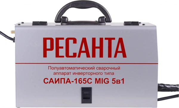 Сварочный аппарат Ресанта САИПА-165 инвертор MIG-MAG/ММА