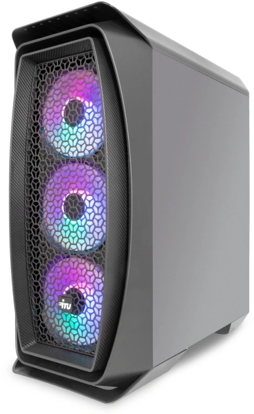 ПК IRU Game 510B7GMA MT i5 13400F (2.5) 32Gb SSD1Tb RTX4060 8Gb Free DOS GbitEth 650W черный (2008959)