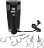 Миксер ручной Polaris PHM 5009A 500Вт черный