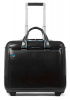 Сумка дорожная Piquadro BLUE SQUARE (BV5014B2/N) 42x36.5x20см 25л. 3.06кг. кожа черный