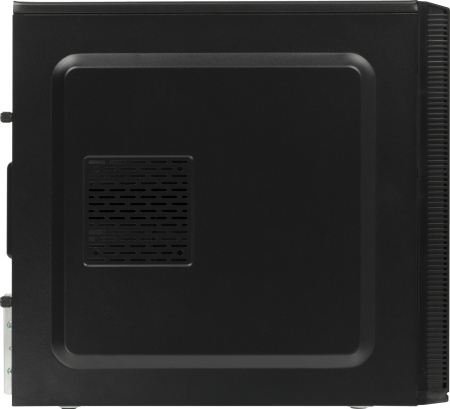ПК IRU Home 320A5SE MT Ryzen 3 PRO 4350G/8Gb/SSD256Gb RGr/DOS/черный