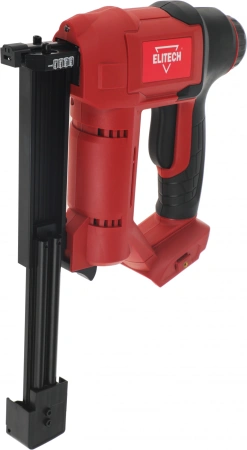 Степлер аккумуляторный Elitech ПГА 1832Л ( E2210.001.00) гвозди тип 300 / 500
