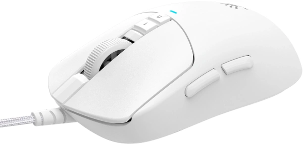 Мышь A4Tech Bloody W72 Ultra белый оптическая 20000dpi USB 6but